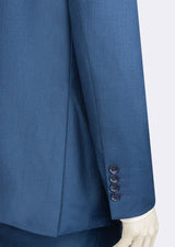 Royal Blue Suit