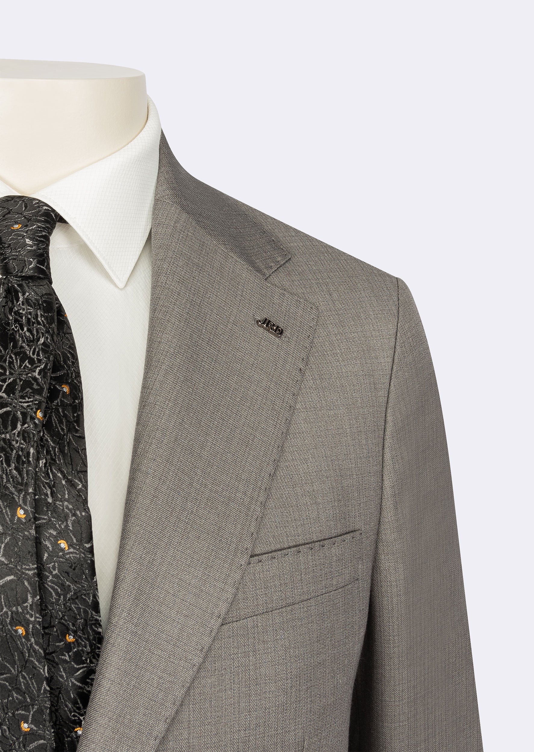 Grey Suit