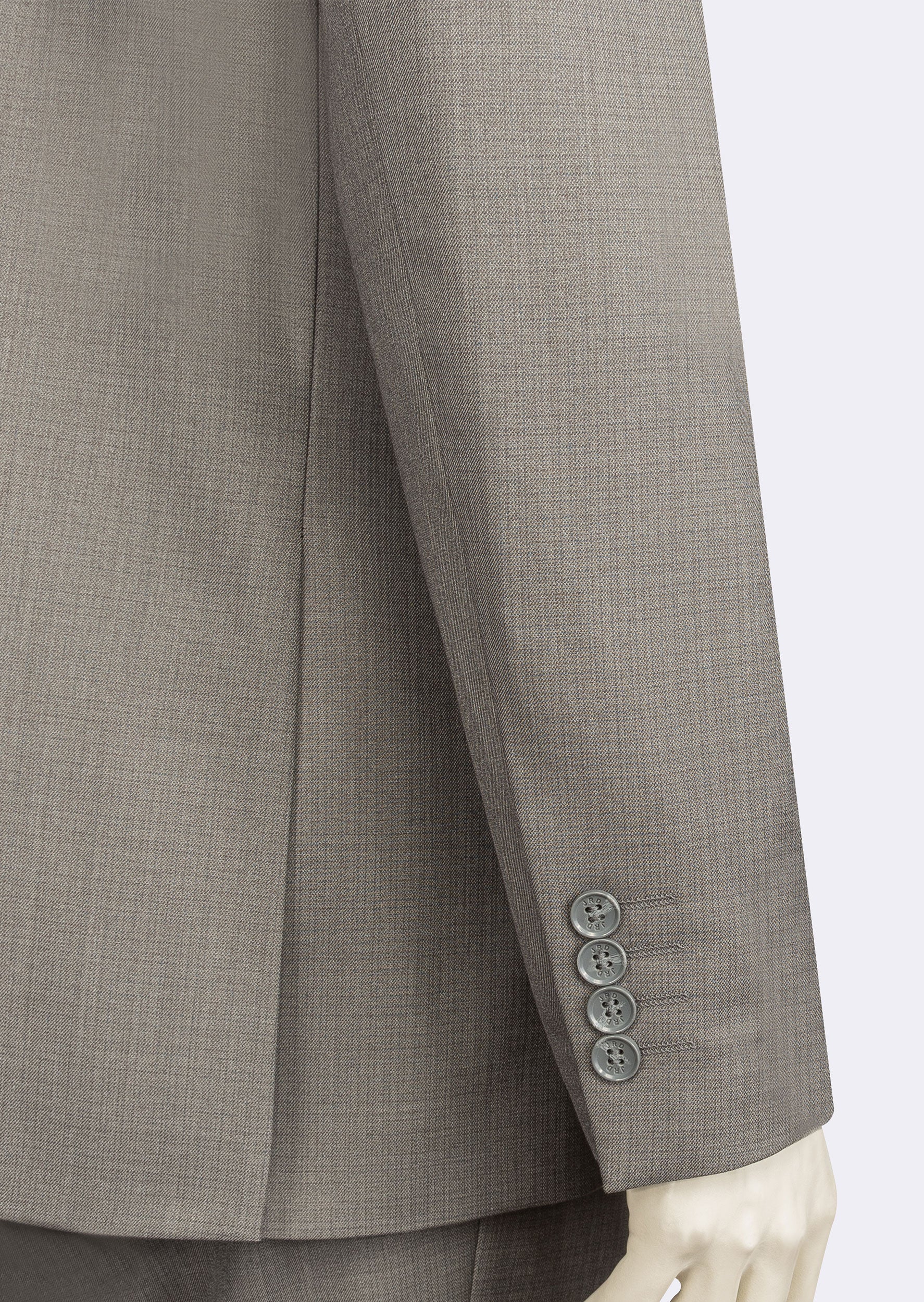 Grey Suit