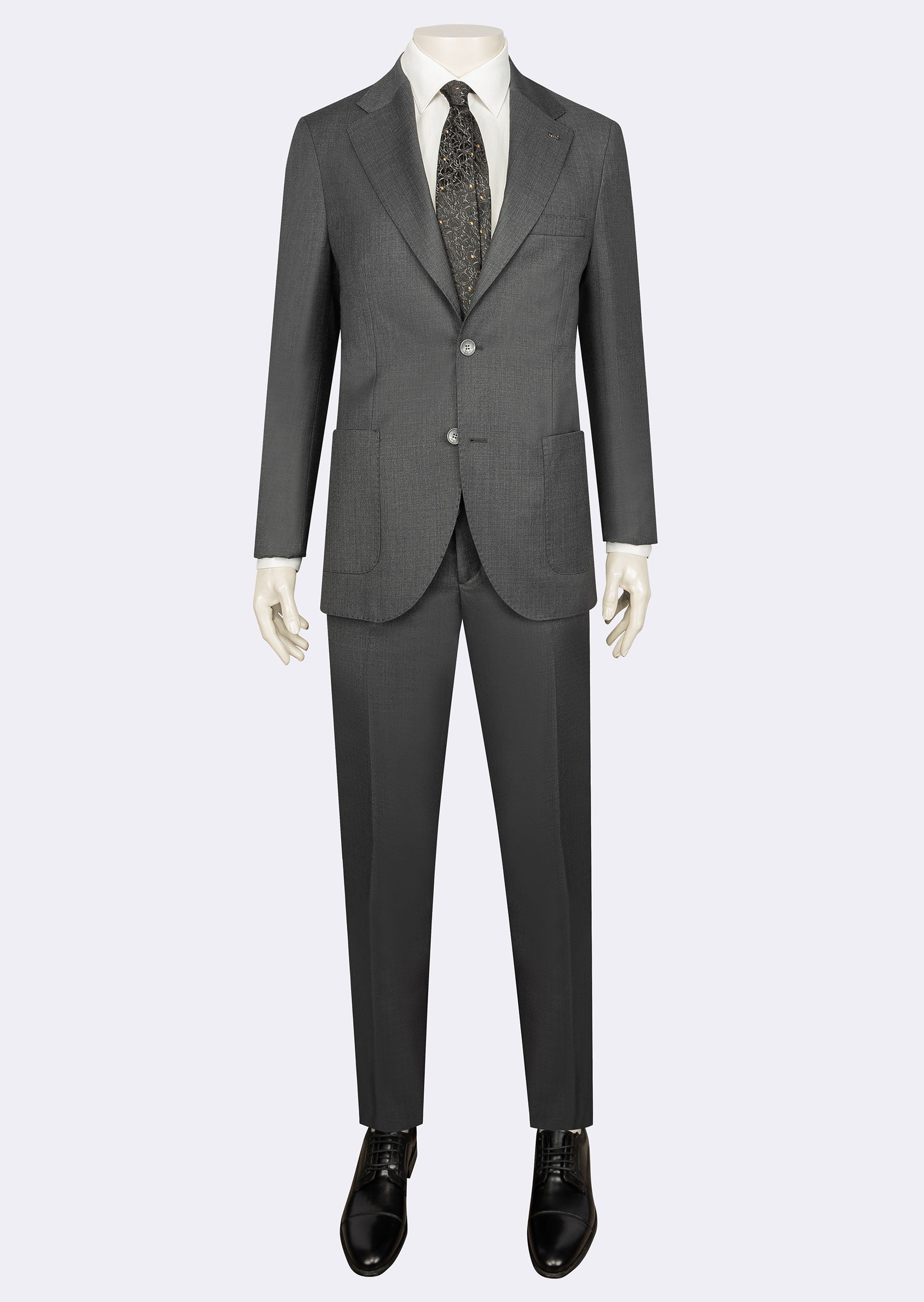 Anthracite Suit