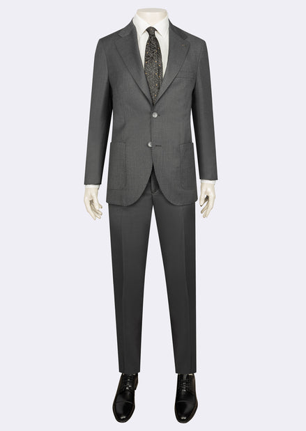 Anthracite Suit