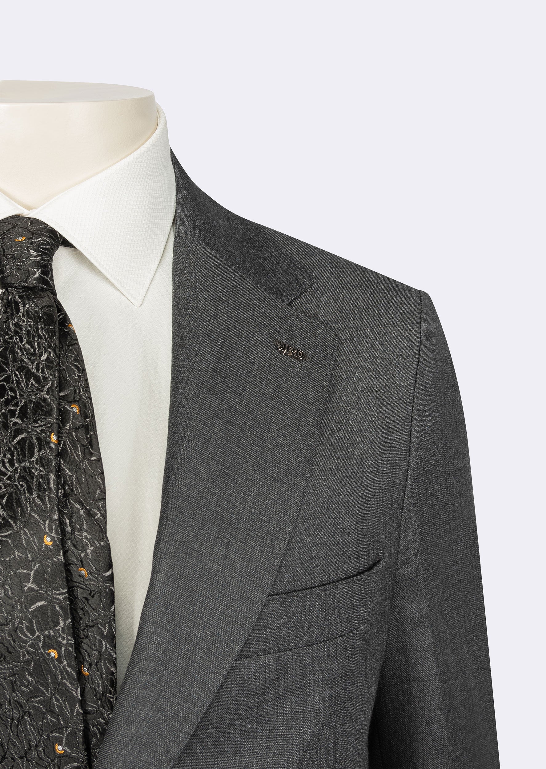 Anthracite Suit