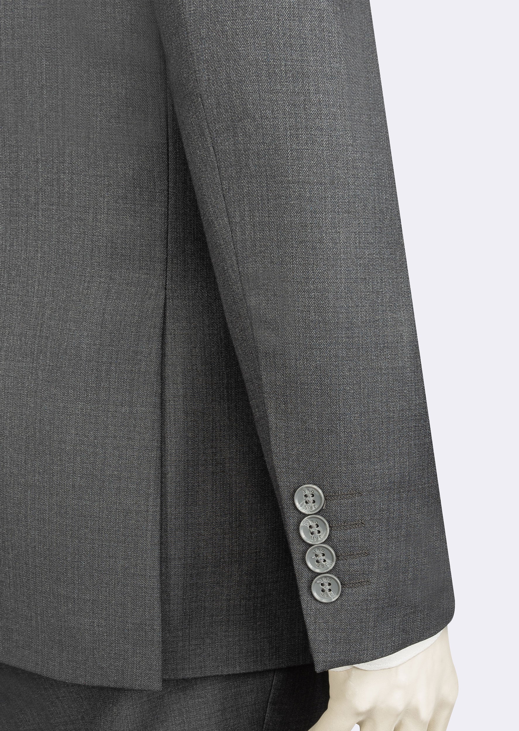 Anthracite Suit