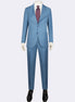 Blue Suit