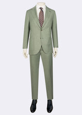 Green Suit