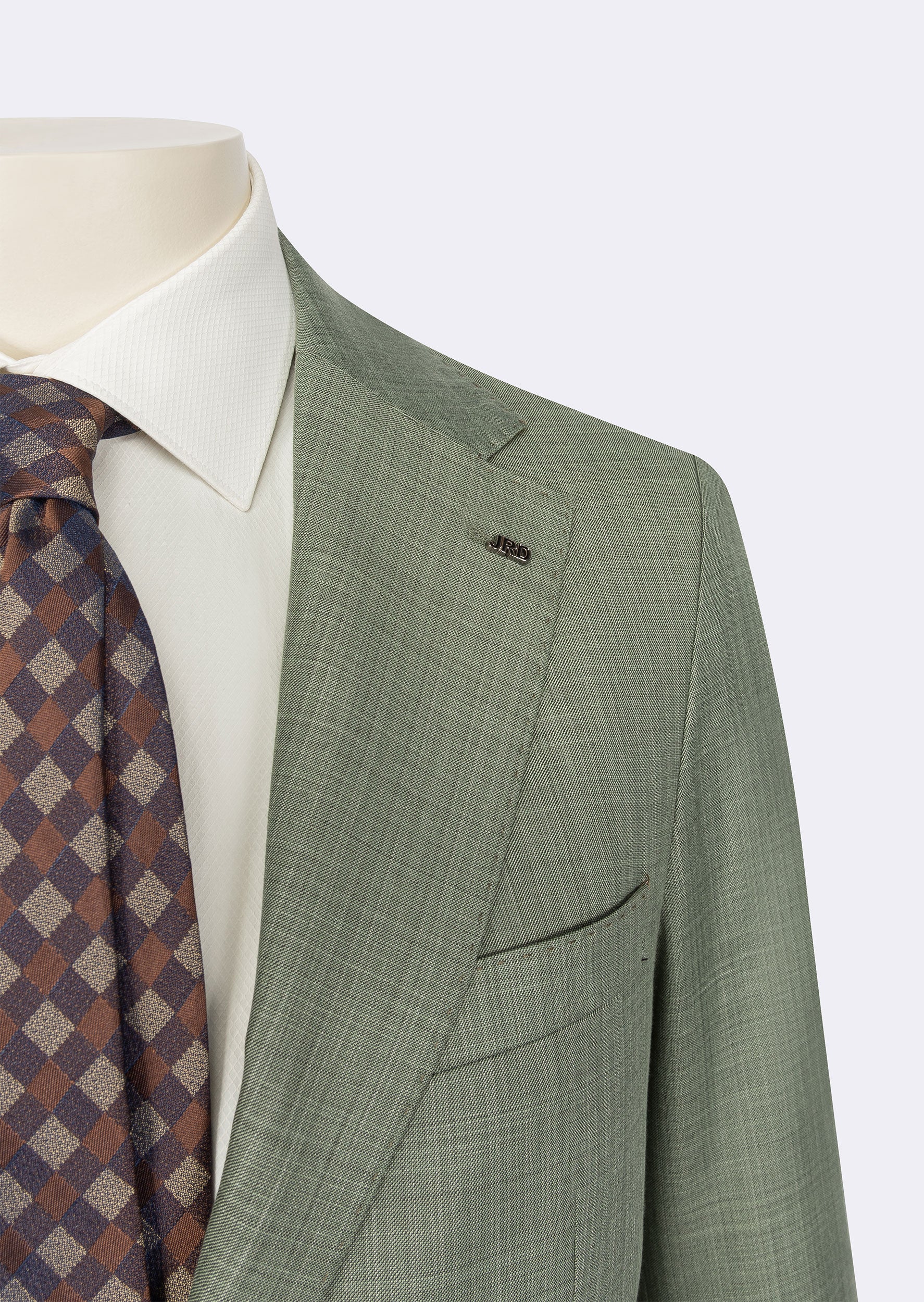 Green Suit