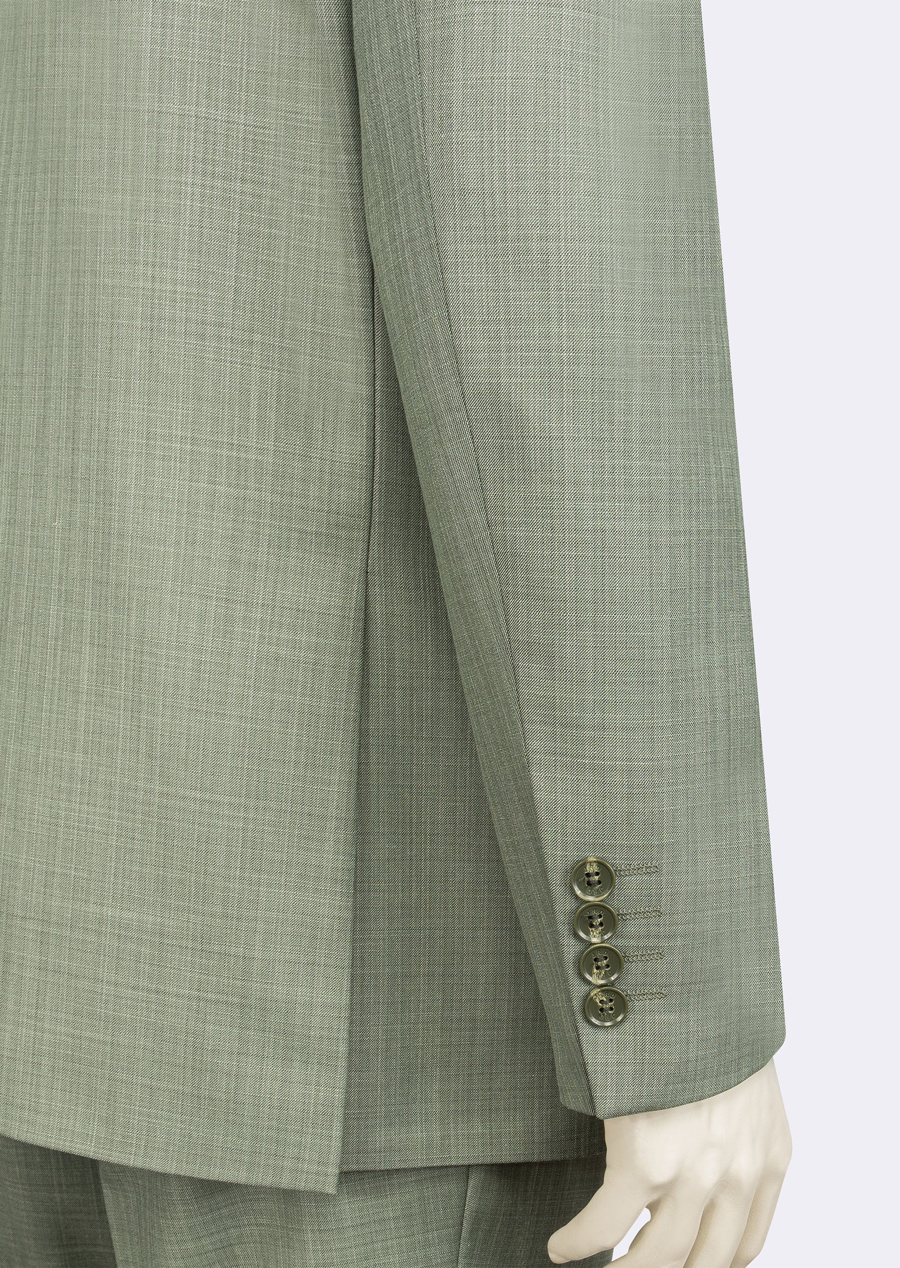 Green Suit
