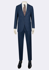 Dark Navy Suit
