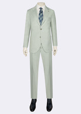 Green Suit