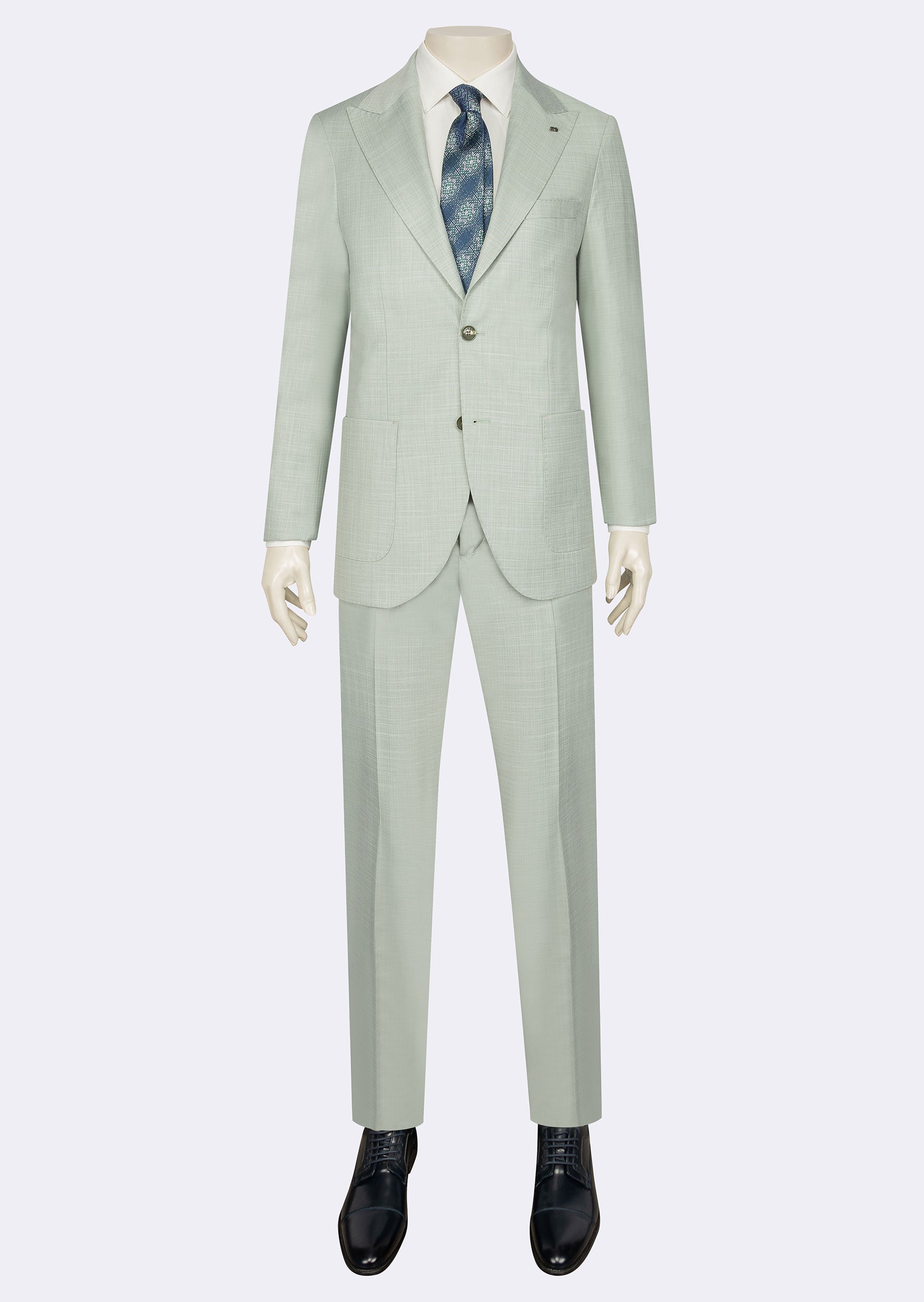 Green Suit