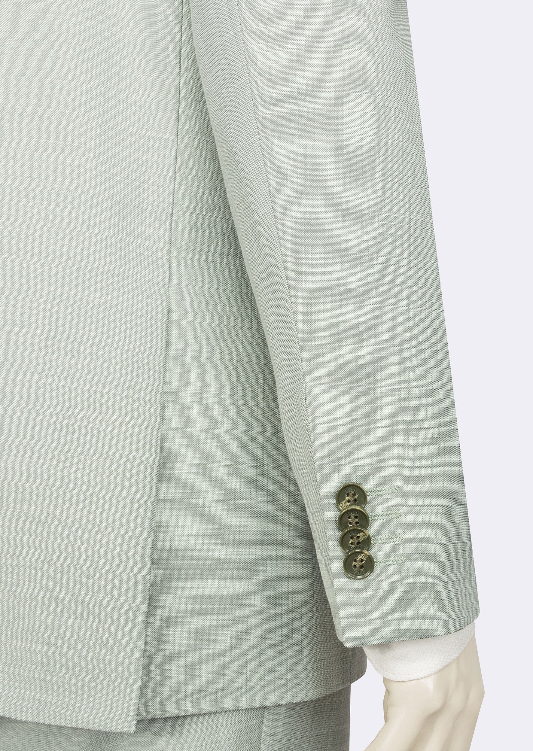 Green Suit