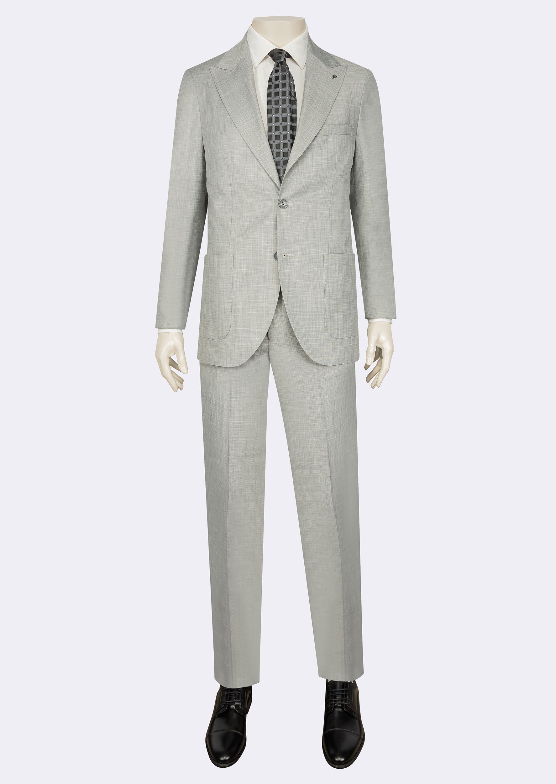 Grey Suit