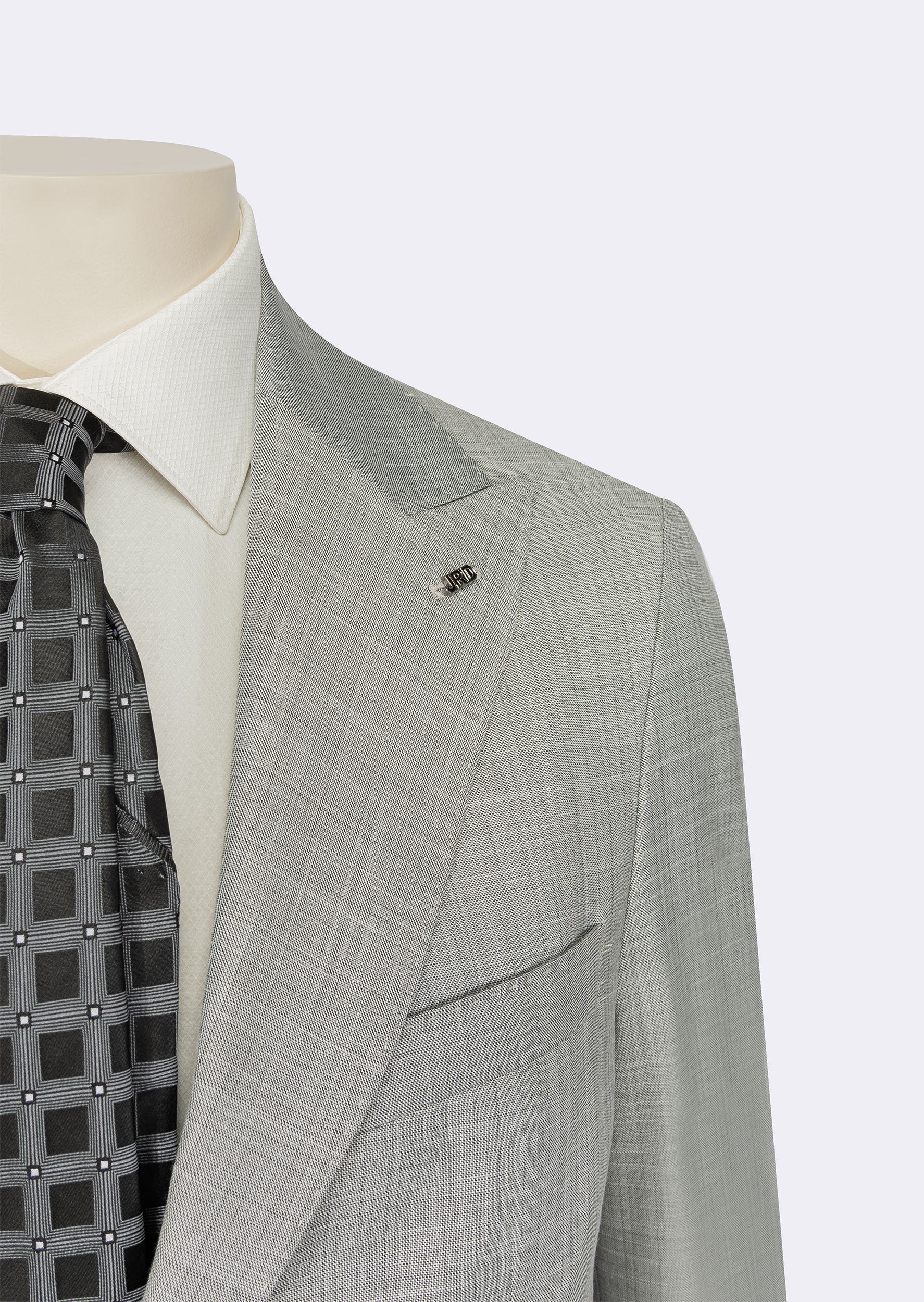 Grey Suit