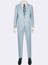 Blue Suit