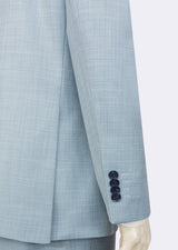 Blue Suit