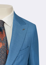 Dark Blue Suit