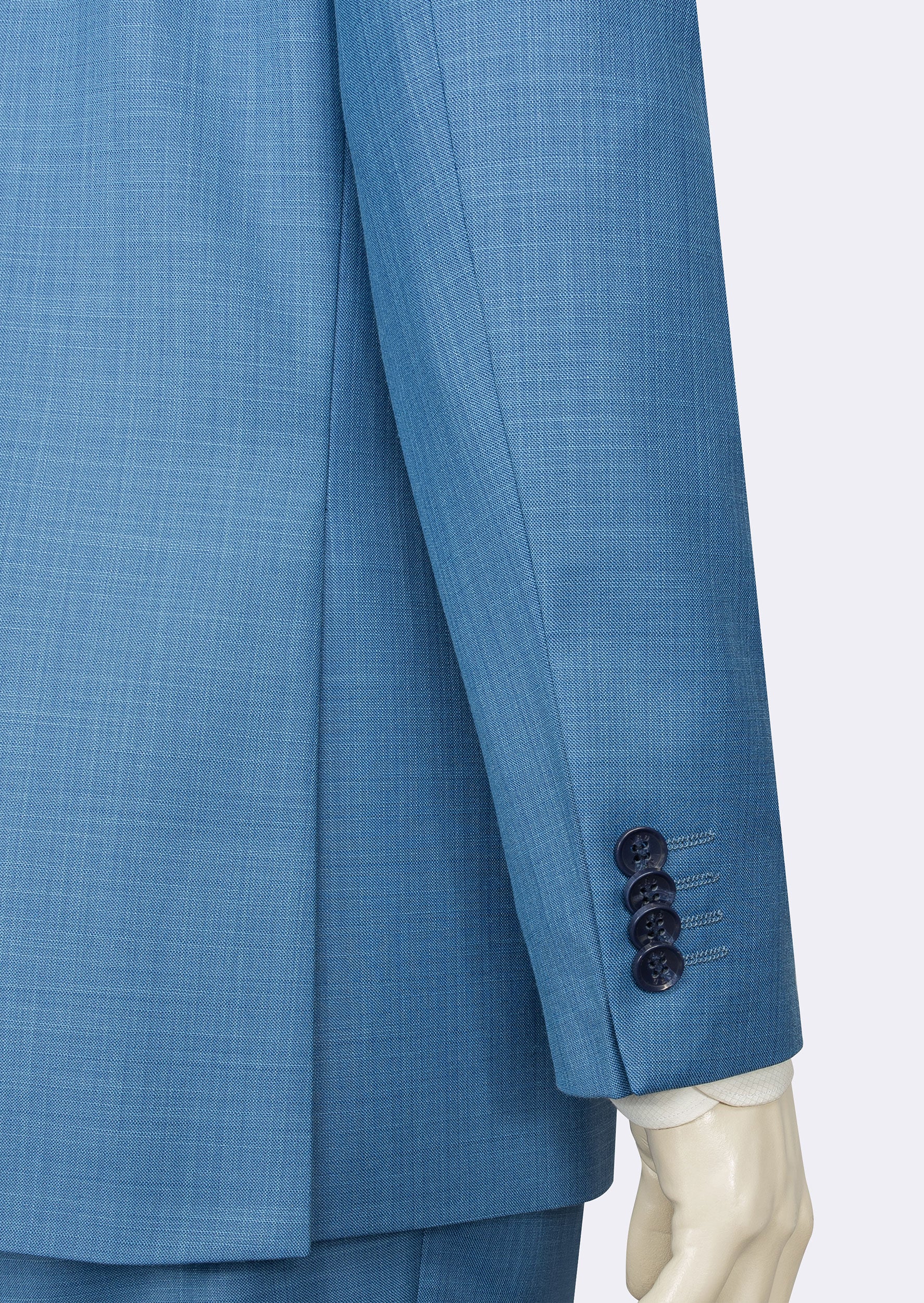Dark Blue Suit
