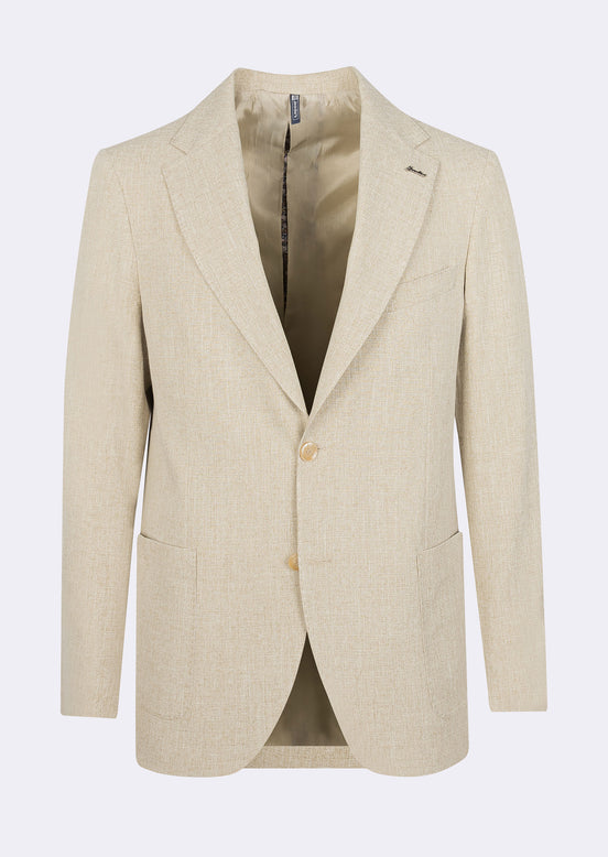 Beige Blazer