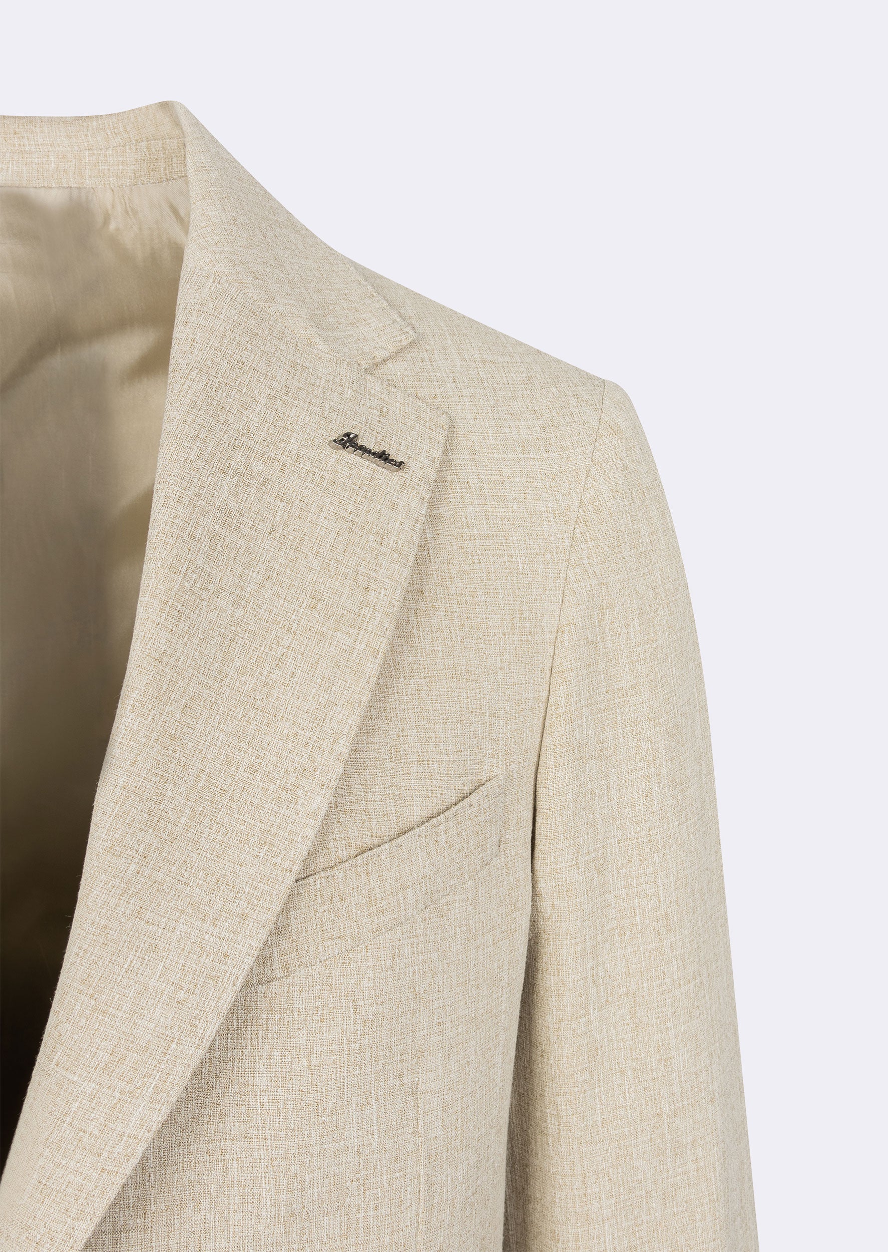 Beige Blazer