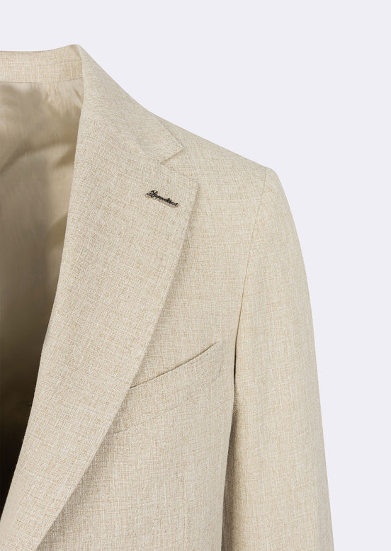 Beige Blazer