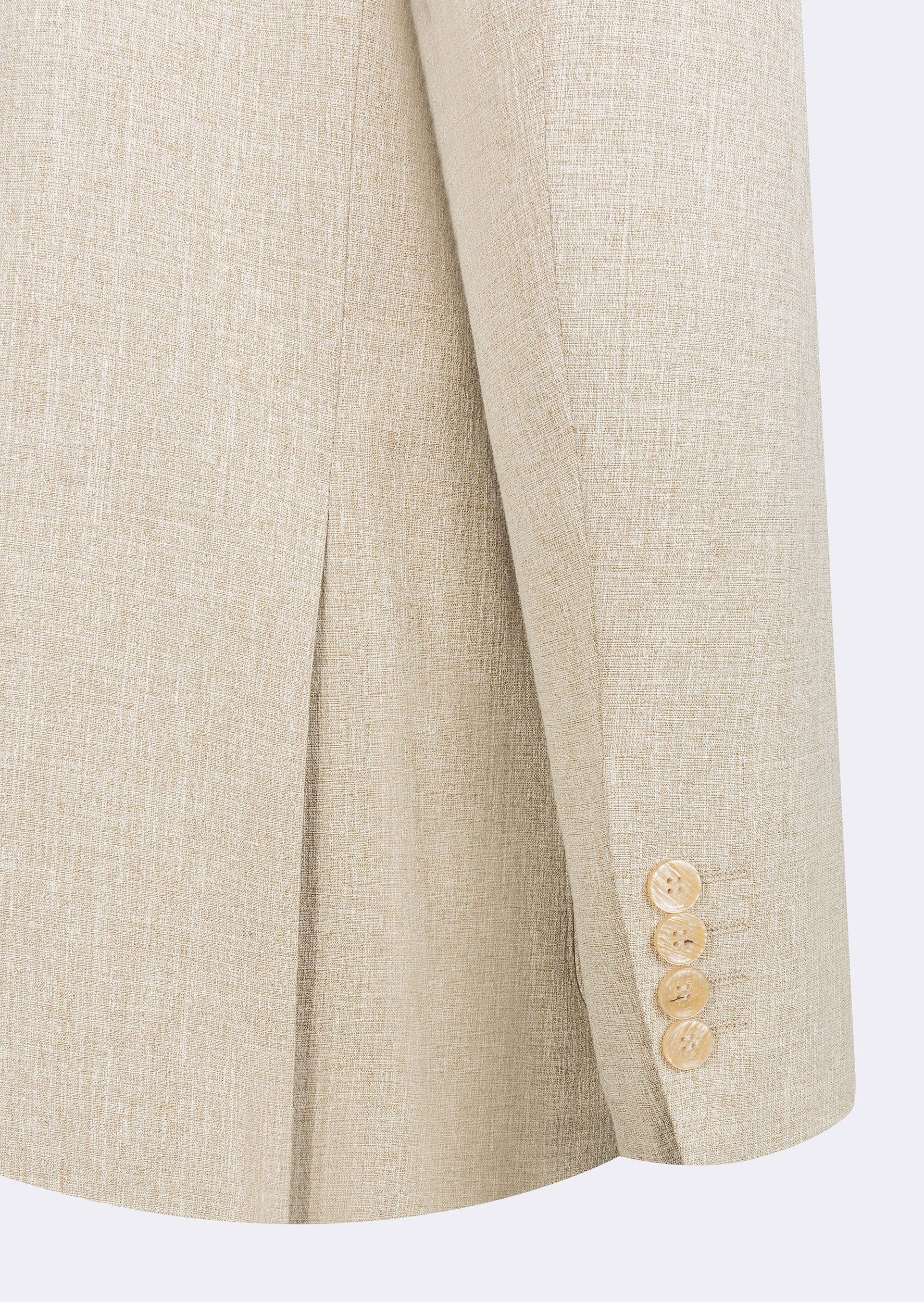 Beige Blazer
