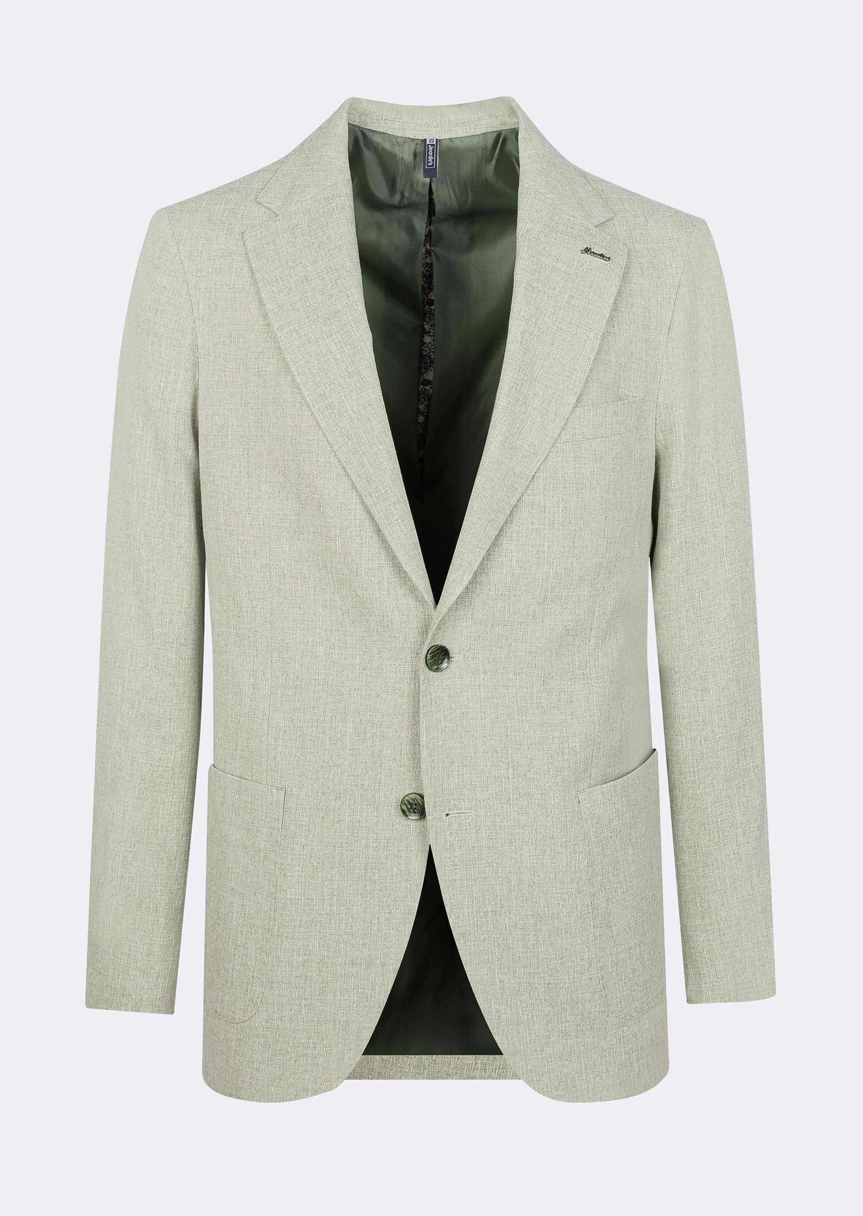Green Blazer