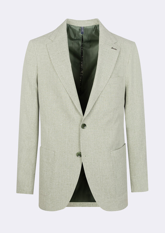 Green Blazer