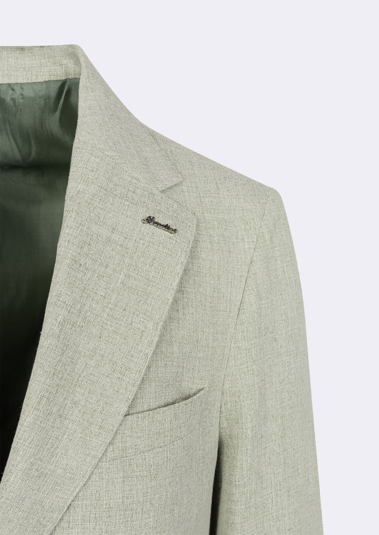 Green Blazer