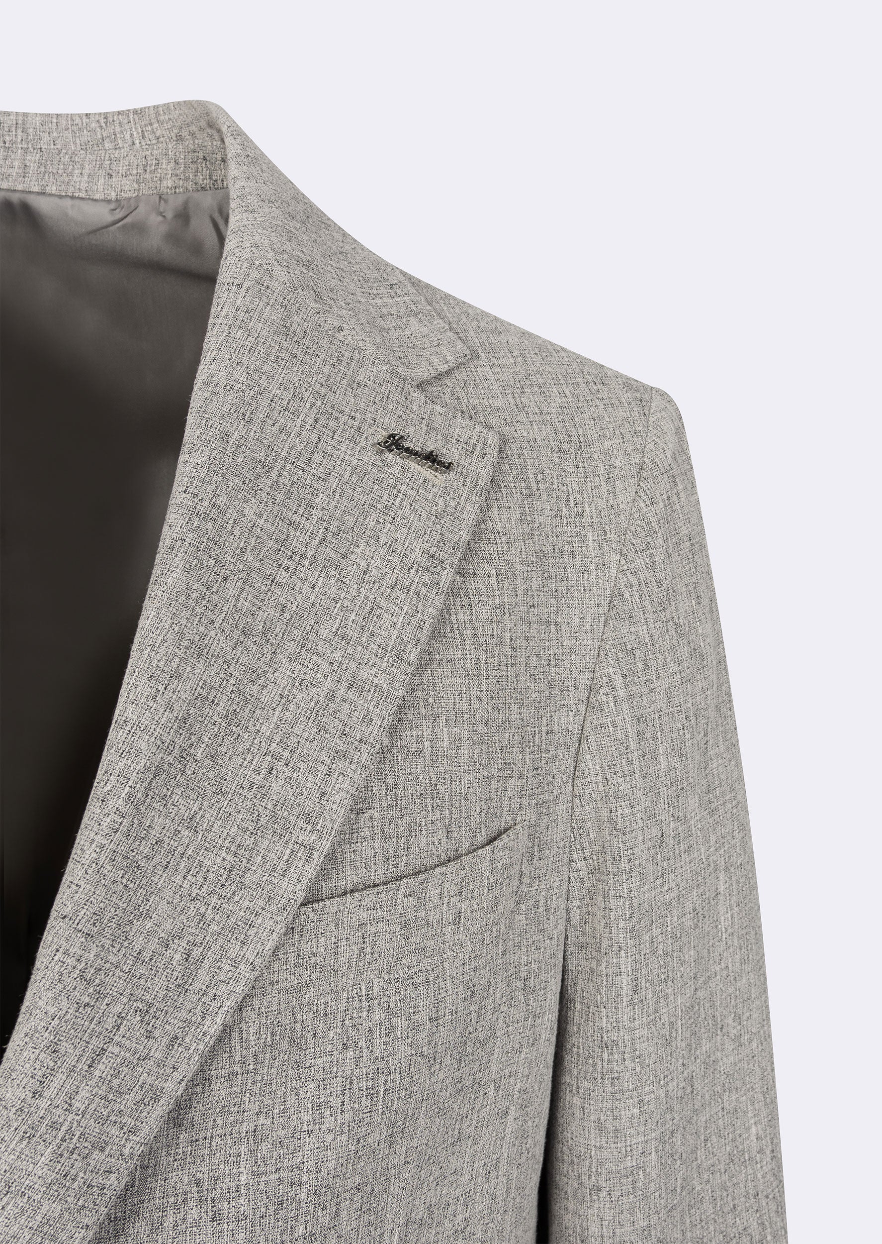 Grey Blazer