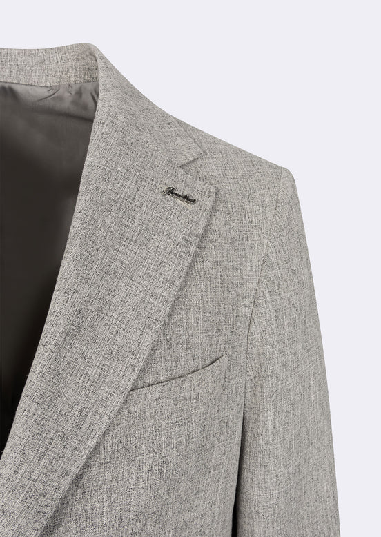 Grey Blazer