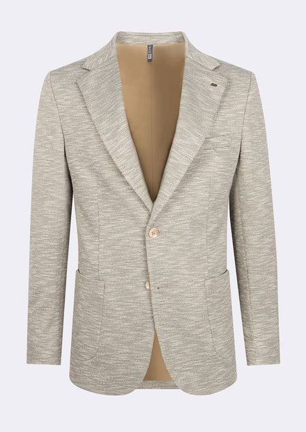 Beige Blazer