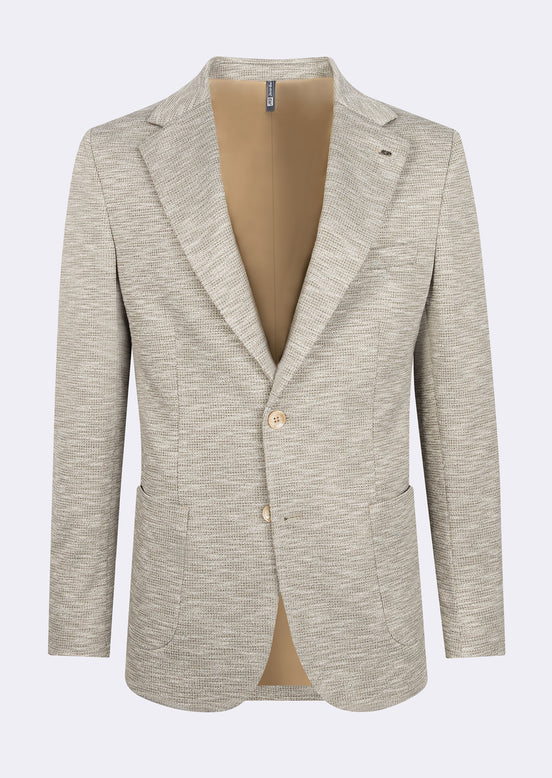 Beige Blazer
