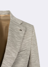 Beige Blazer