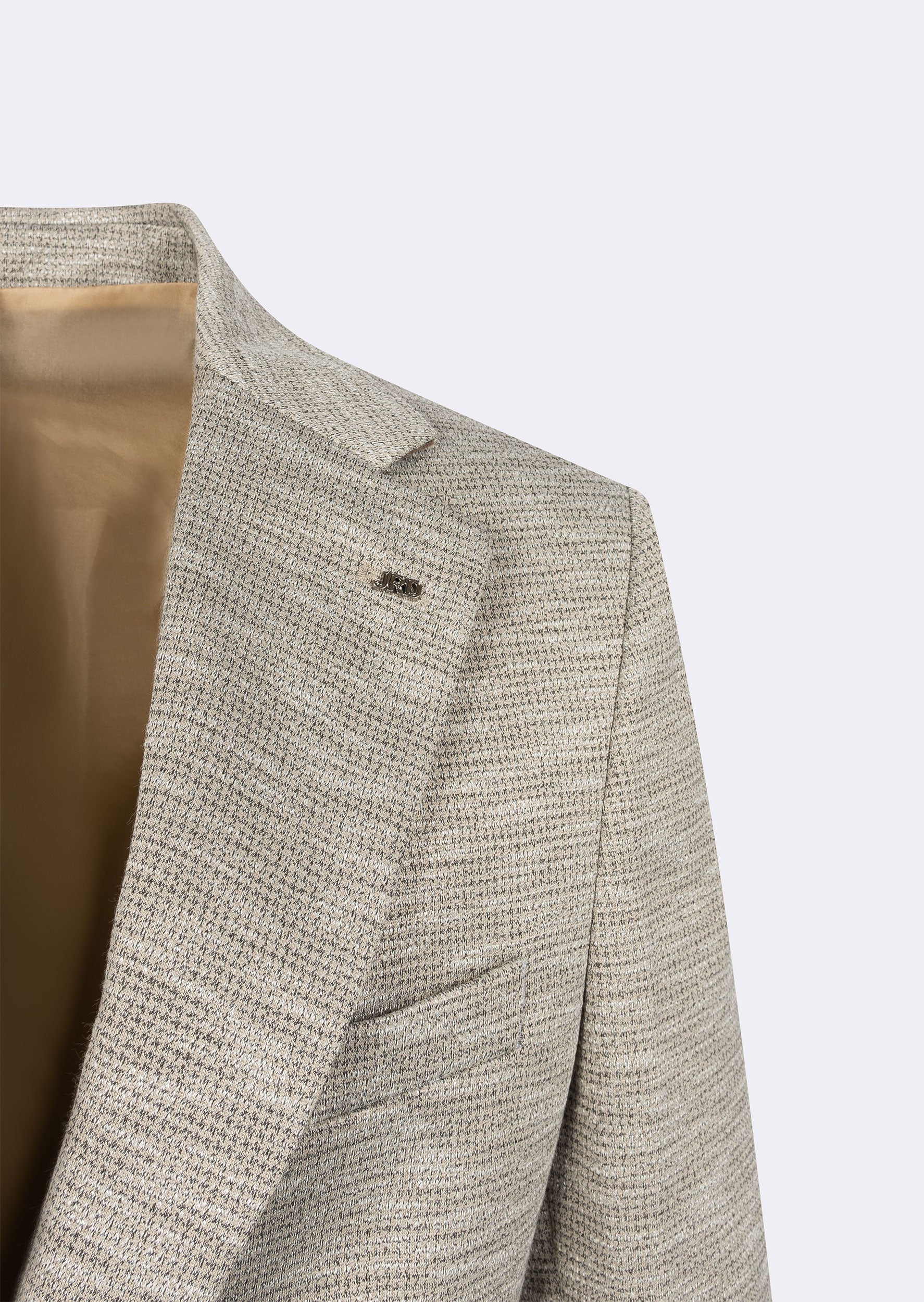 Beige Blazer
