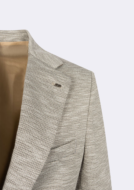 Beige Blazer