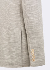 Beige Blazer