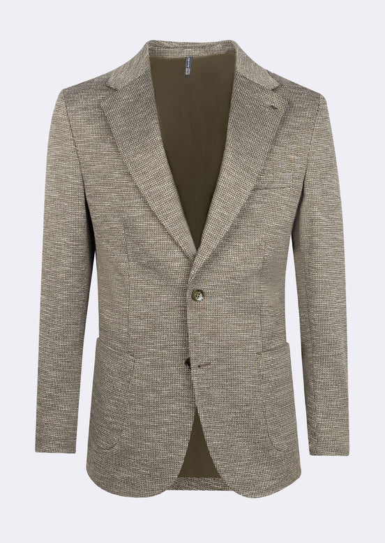 Khaki Blazer