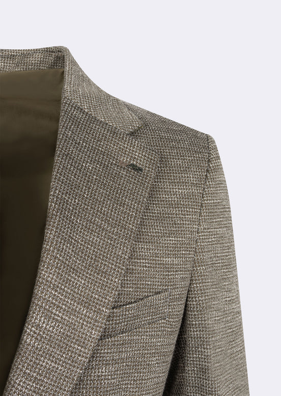 Khaki Blazer