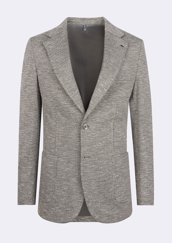 Grey Blazer