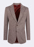 Burgundy Blazer