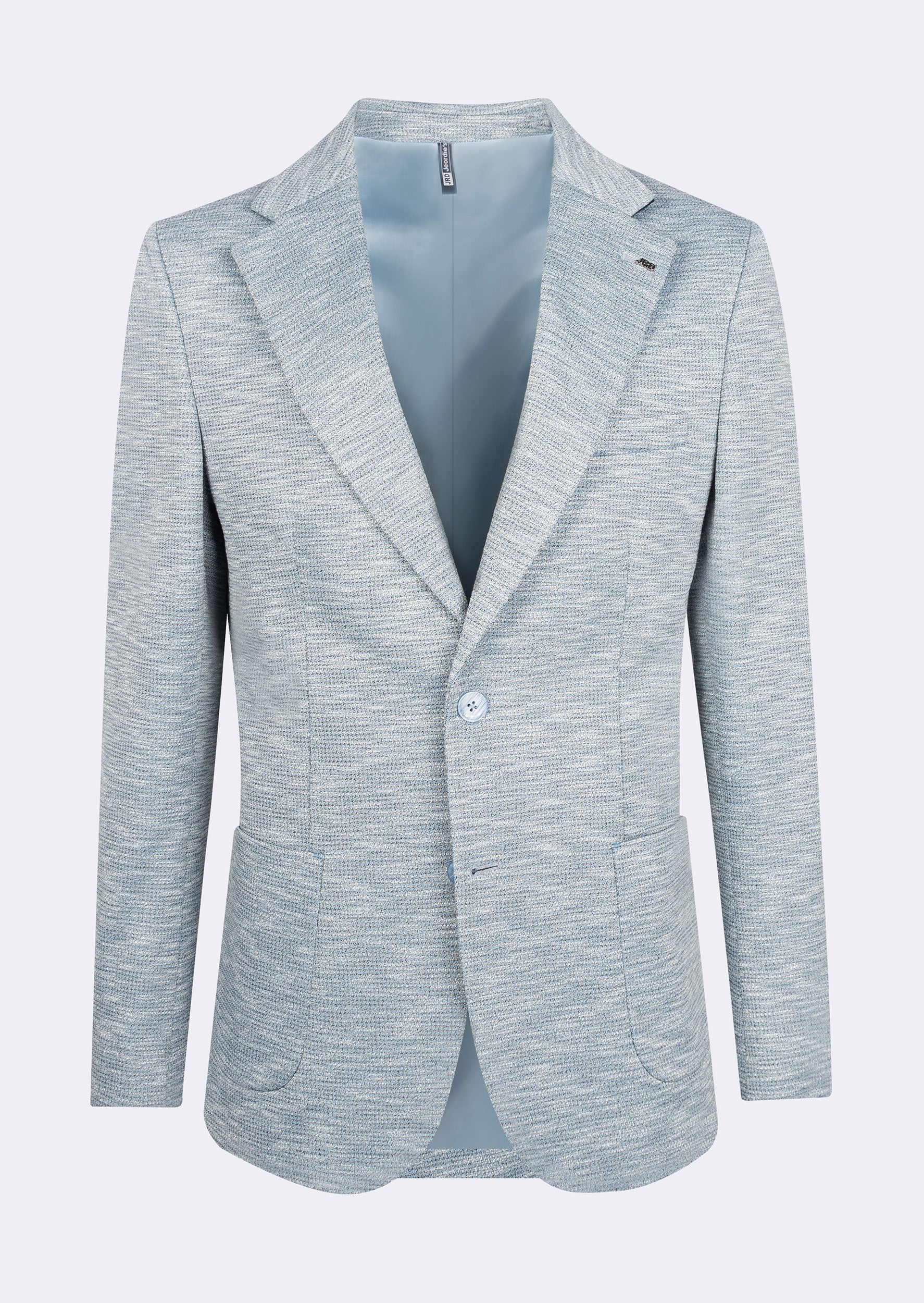 Blue Blazer