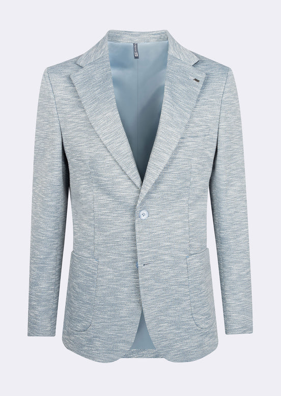 Blue Blazer