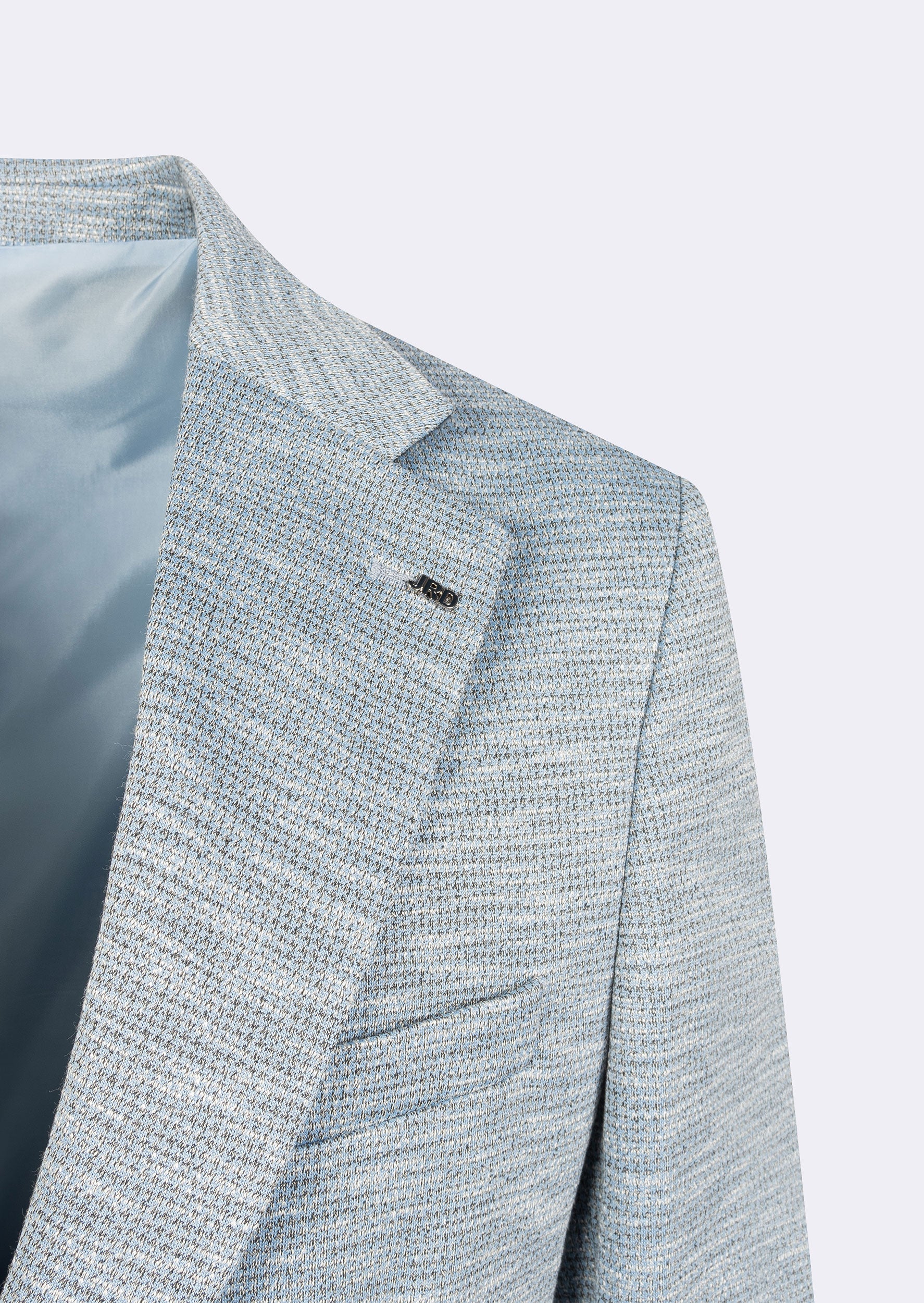 Blue Blazer