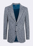 Indigo Blazer
