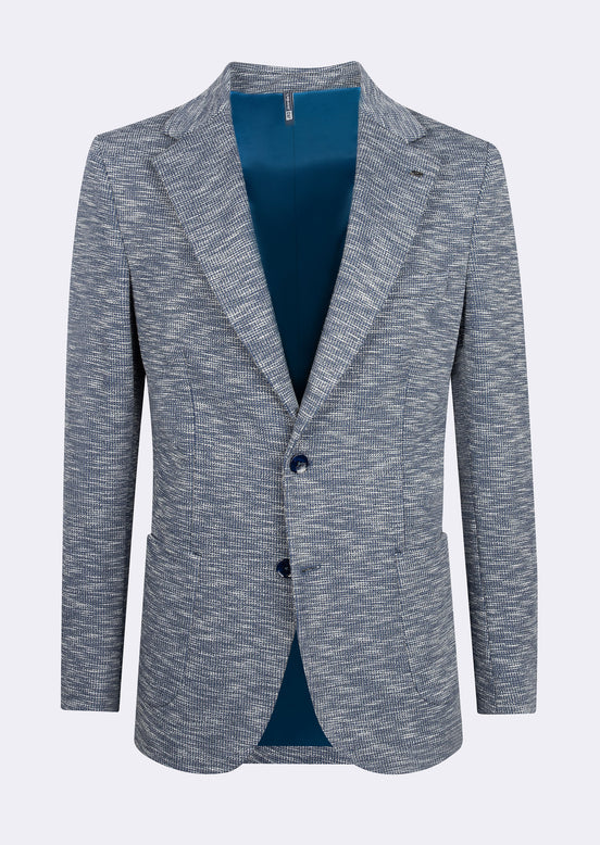 Indigo Blazer