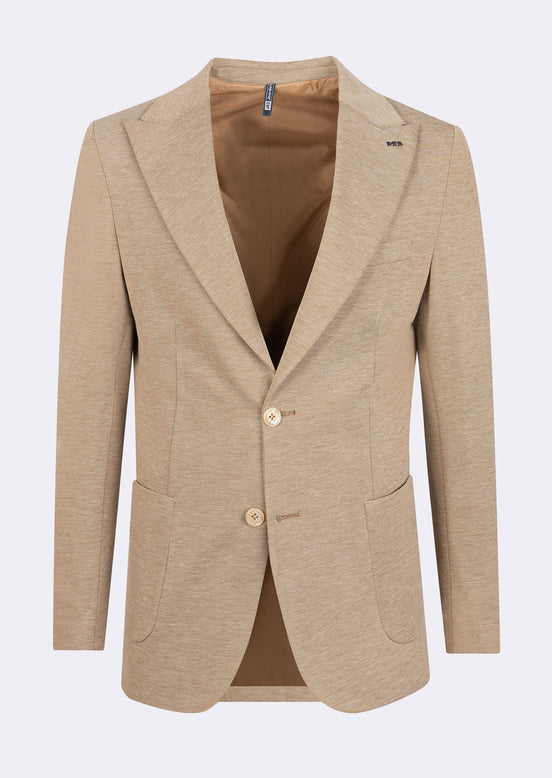 Beige Blazer