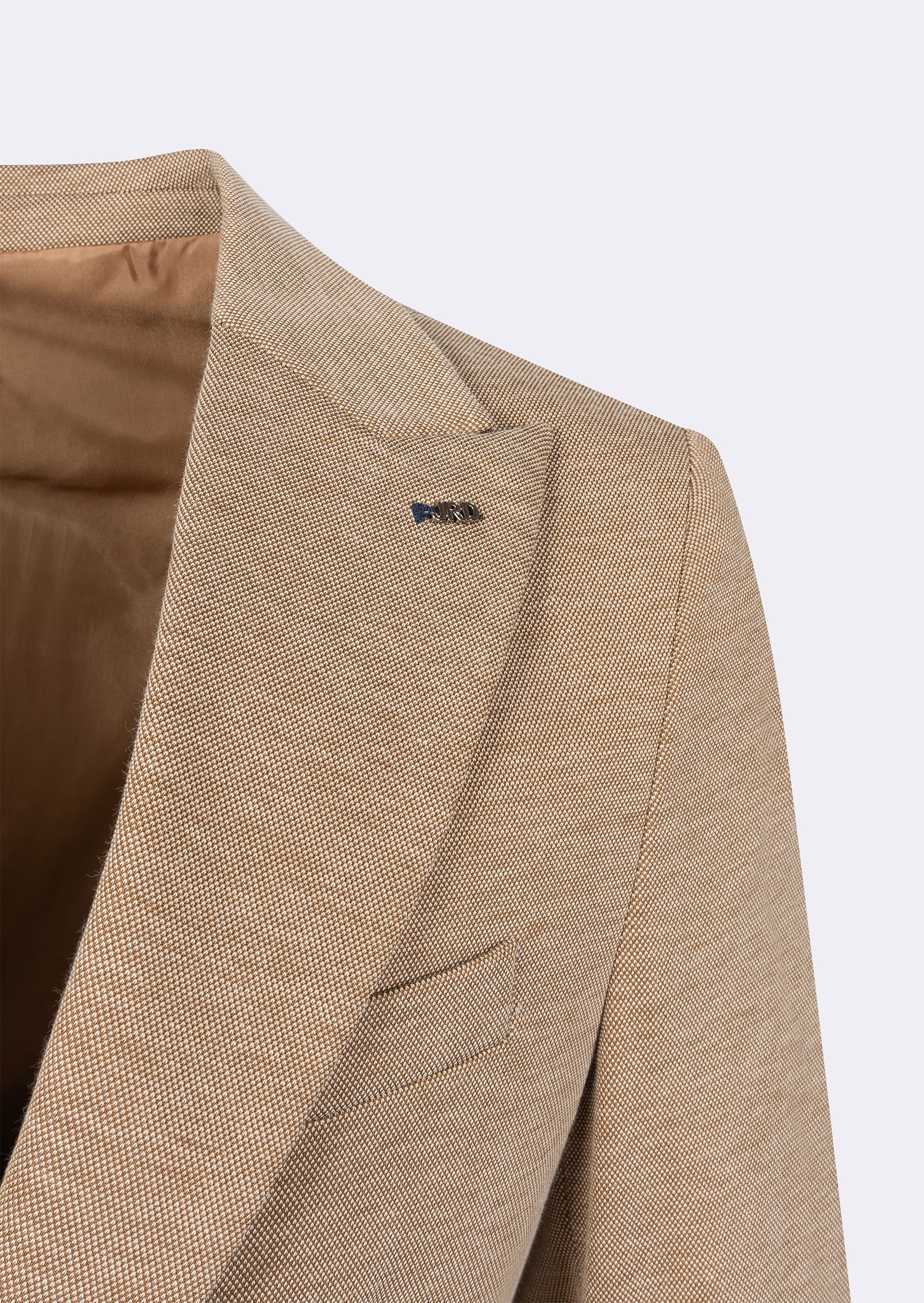 Beige Blazer