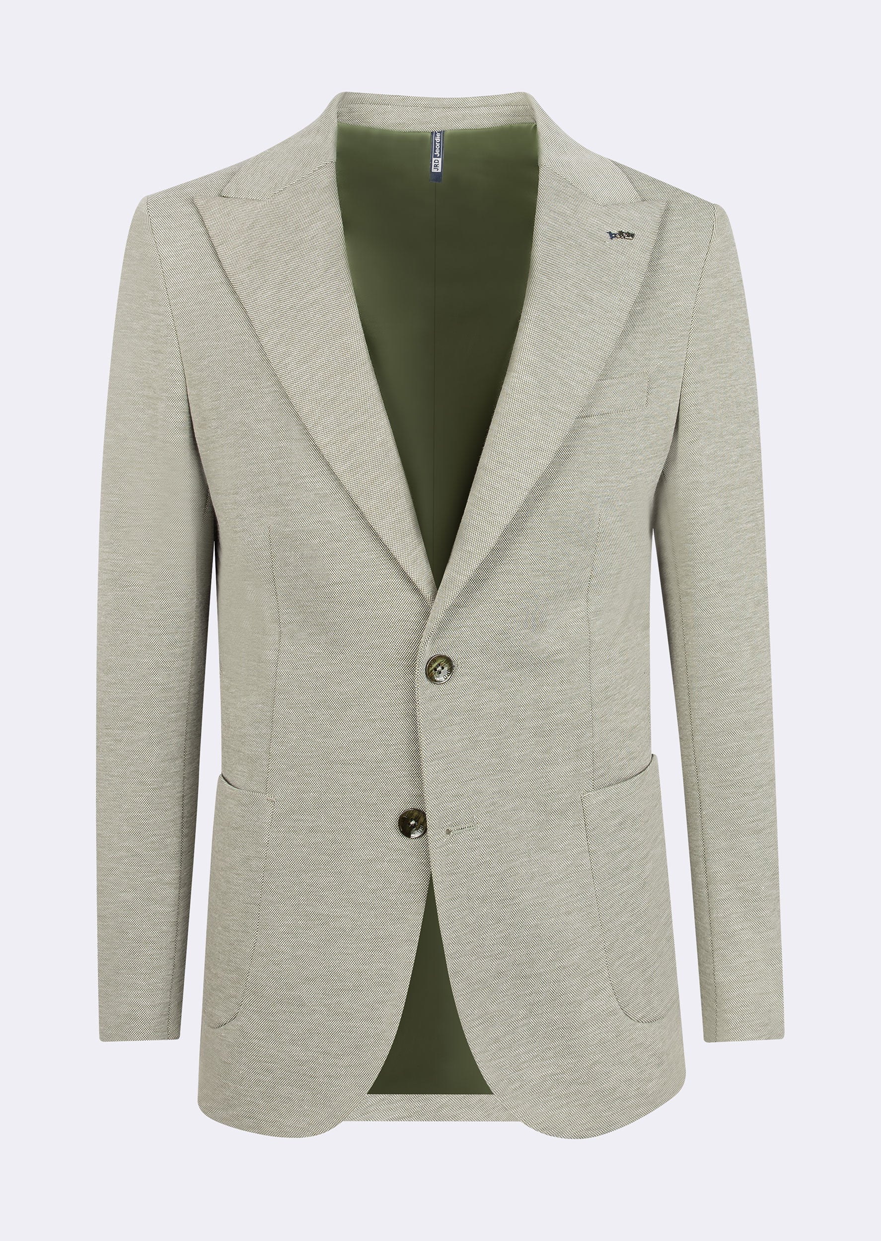 Green Blazer