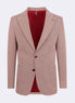 Burgundy Blazer