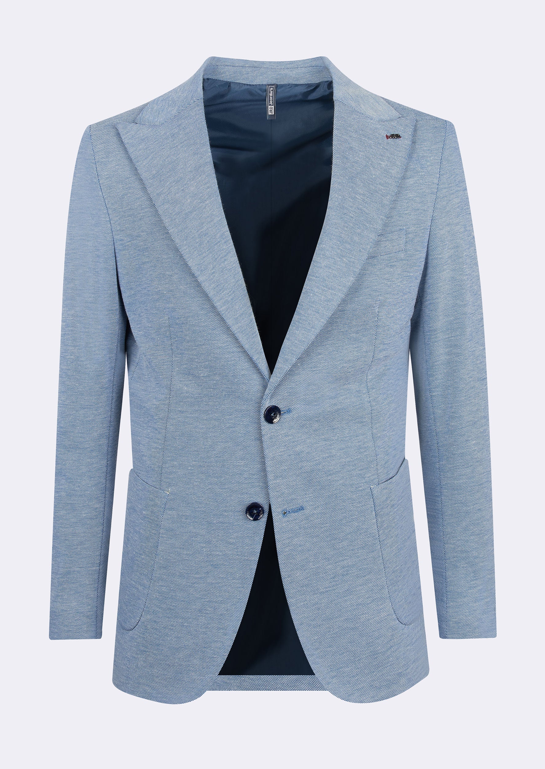 Blue Blazer